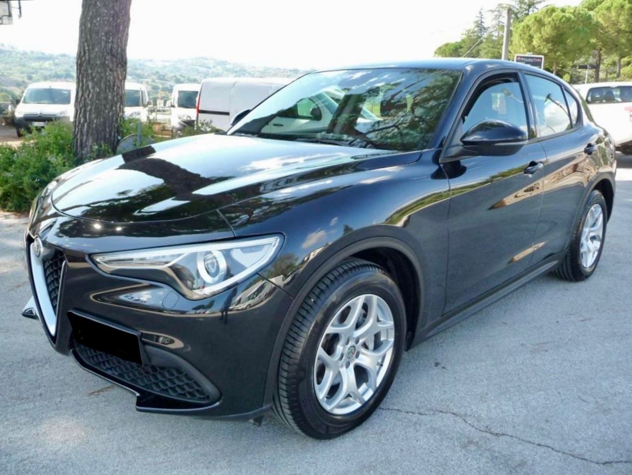 Alfa Romeo Stelvio 2,2 JTDM 190KS Q4 AUTOMATIK —Mod 2022—4X4 POGON—TOP, pogled izvana - slika 1