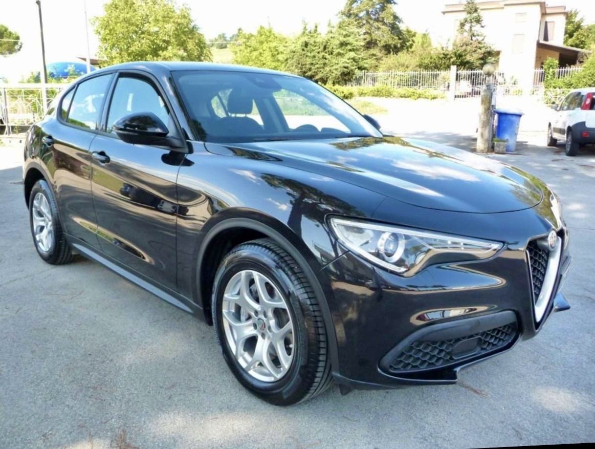 Alfa Romeo Stelvio 2,2 JTDM 190KS Q4 AUTOMATIK —Mod 2022—4X4 POGON—TOP, pogled izvana - slika 4