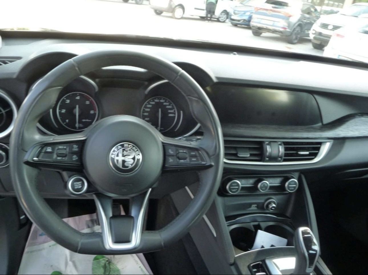 Alfa Romeo Stelvio 2,2 JTDM 190KS Q4 AUTOMATIK —Mod 2022—4X4 POGON—TOP, pogled izvana - slika 5