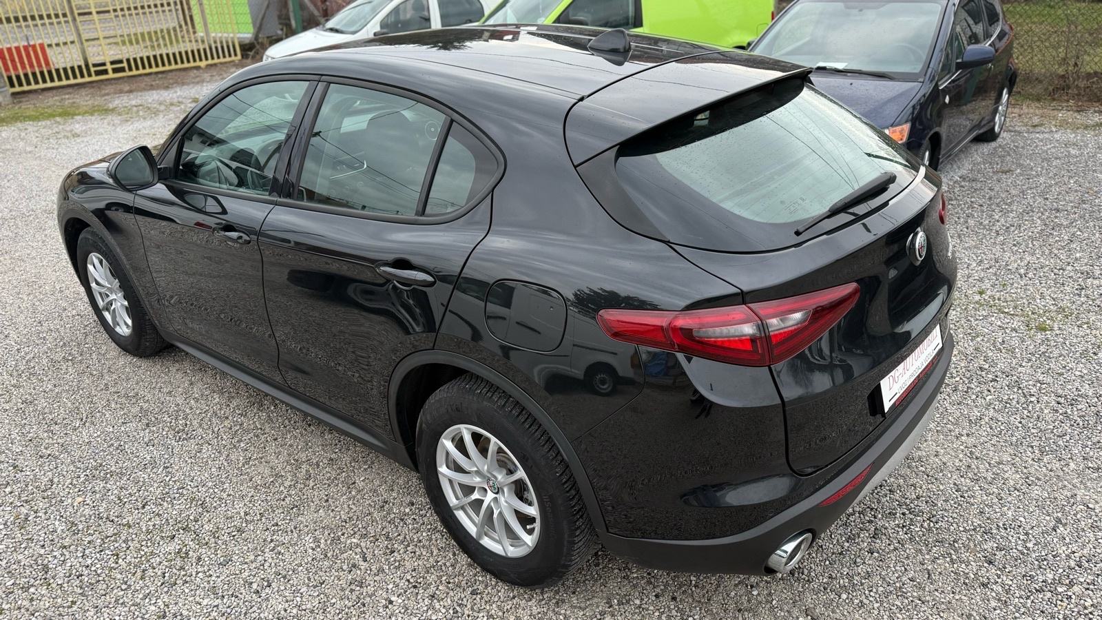 Alfa Romeo Stelvio 2,2 Diesel automatik F1 NAVI KAMERA, fotografija 5