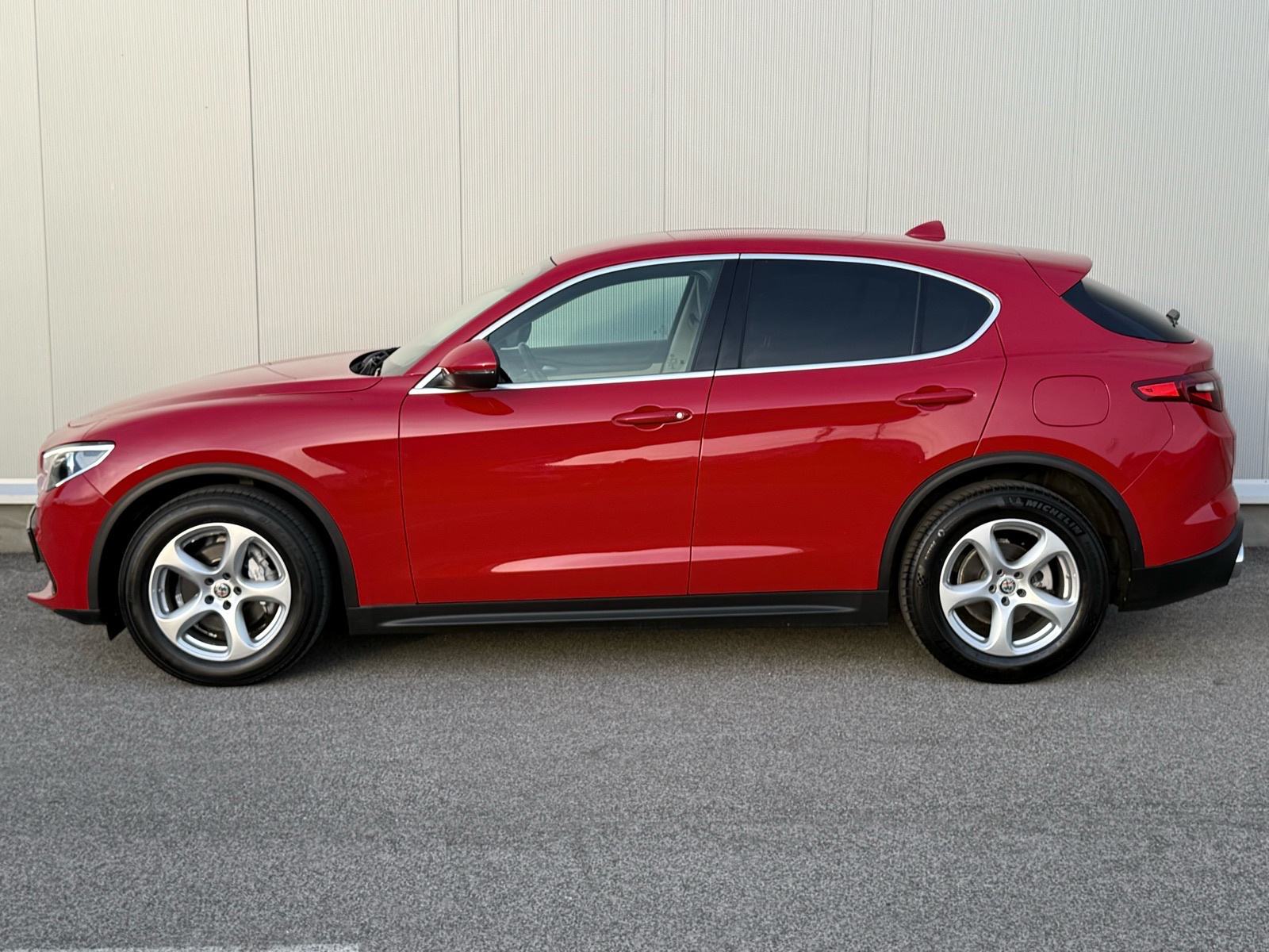 Alfa Romeo Stelvio 2.2 JTDM*AUTOMATIK*KAMERA*105.000km*V+M SERVIS*, fotografija 7