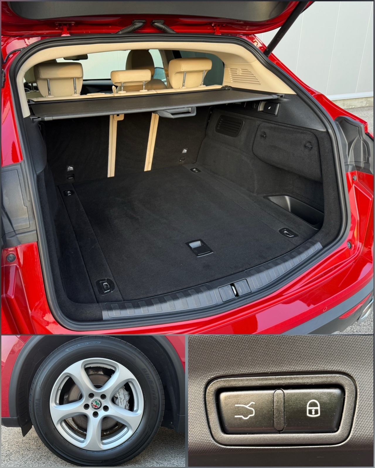 Alfa Romeo Stelvio 2.2 JTDM*AUTOMATIK*KAMERA*105.000km*V+M SERVIS*, fotografija 15