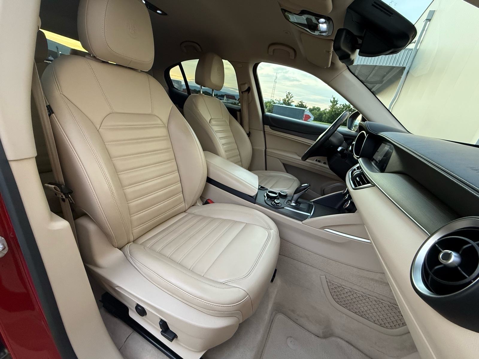 Alfa Romeo Stelvio 2.2 JTDM*AUTOMATIK*KAMERA*105.000km*V+M SERVIS*, fotografija 17