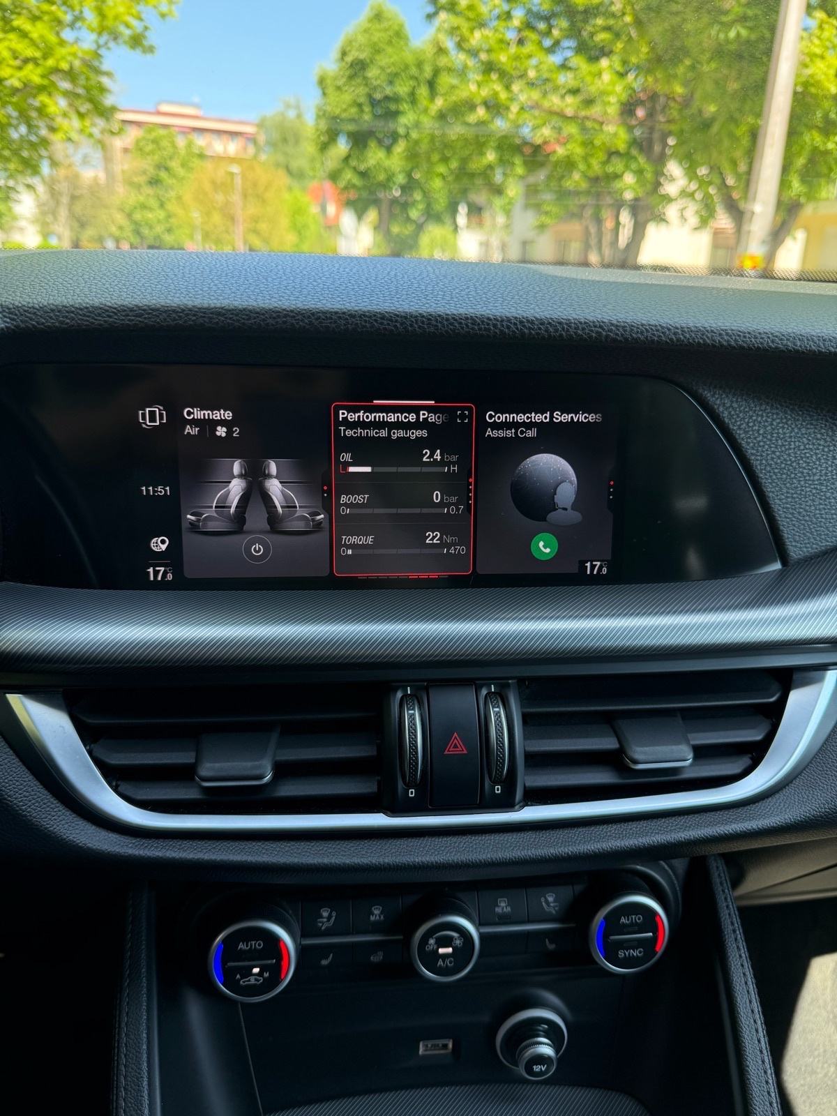 Alfa Romeo Stelvio 2,2 veloce Q4, fotografija 11