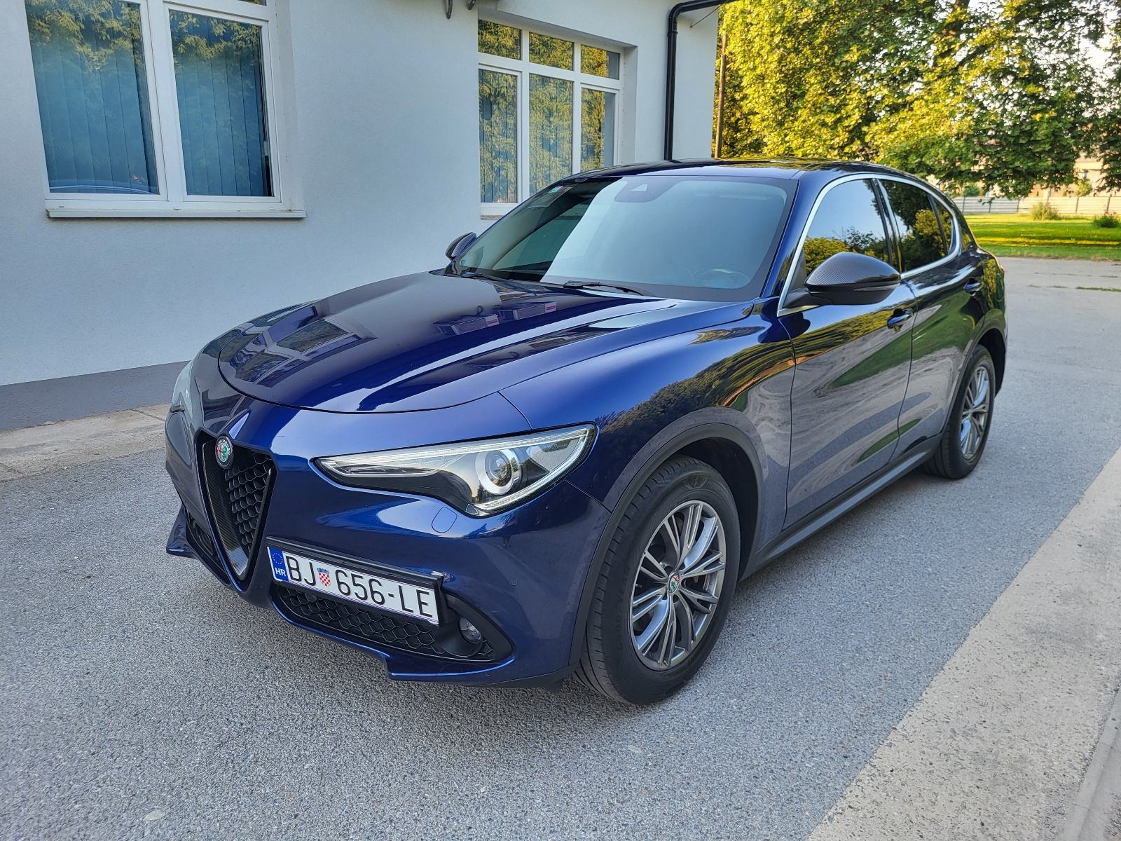ALFA ROMEO STELVIO 2.2 JTDM AUTOMATIK, fotografija 1