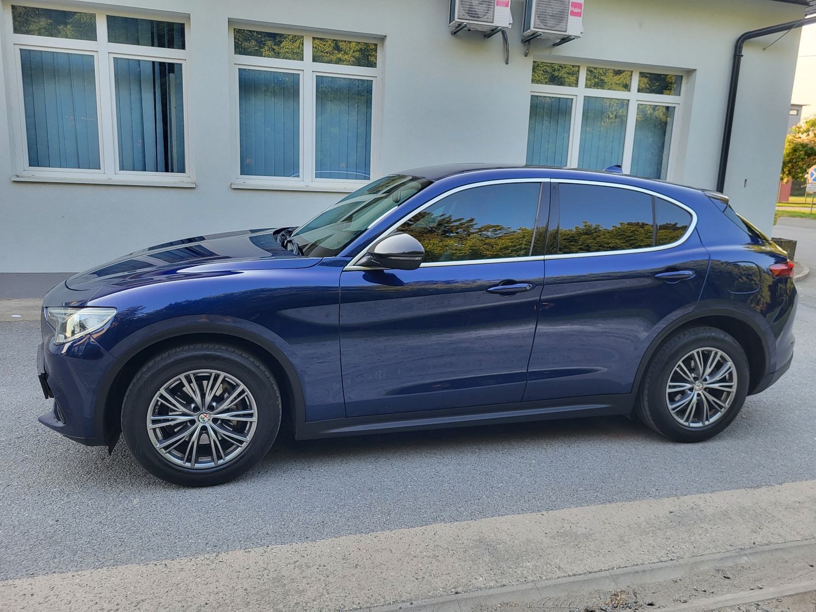 ALFA ROMEO STELVIO 2.2 JTDM AUTOMATIK, fotografija 3