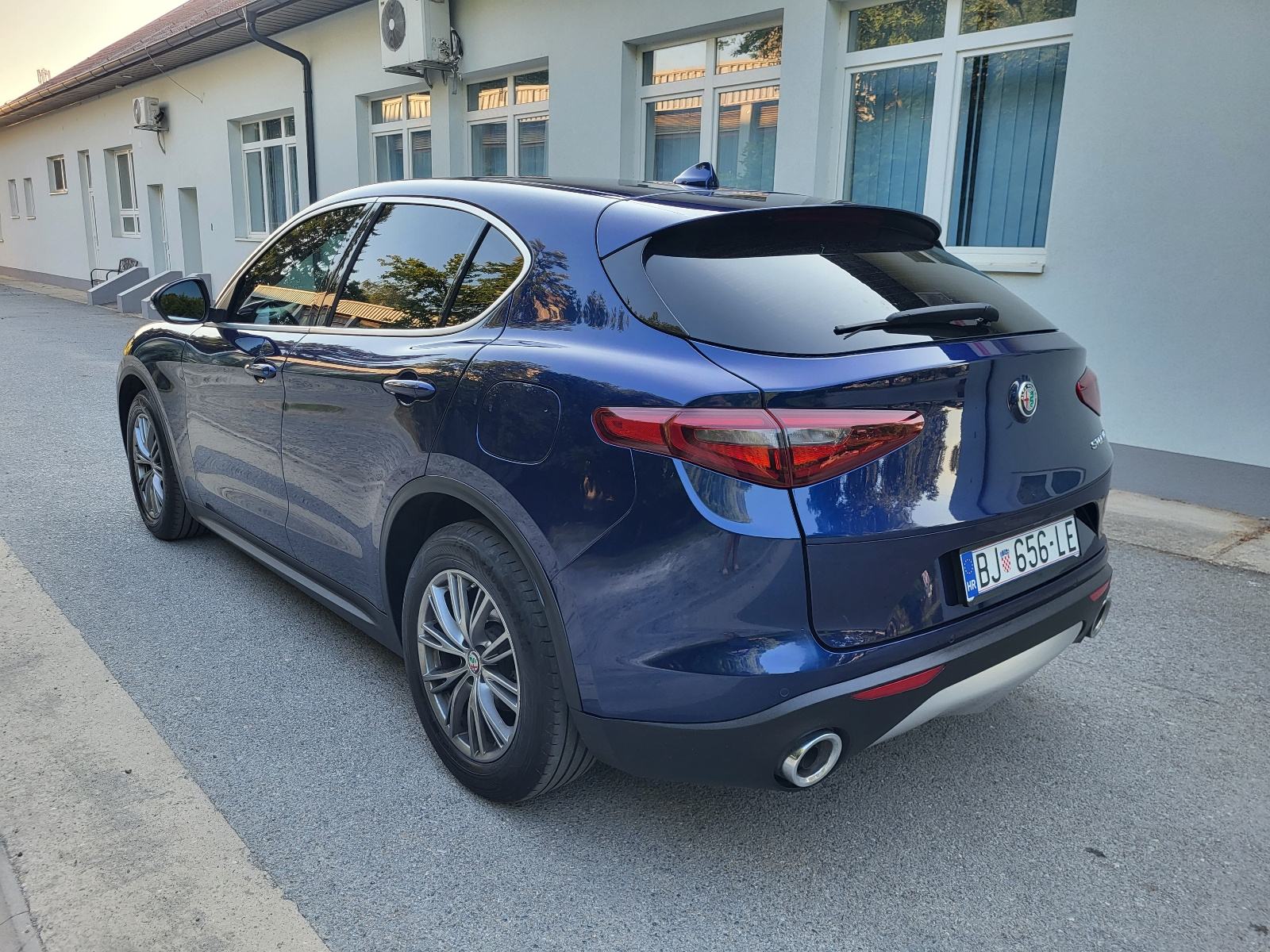 ALFA ROMEO STELVIO 2.2 JTDM AUTOMATIK, fotografija 4