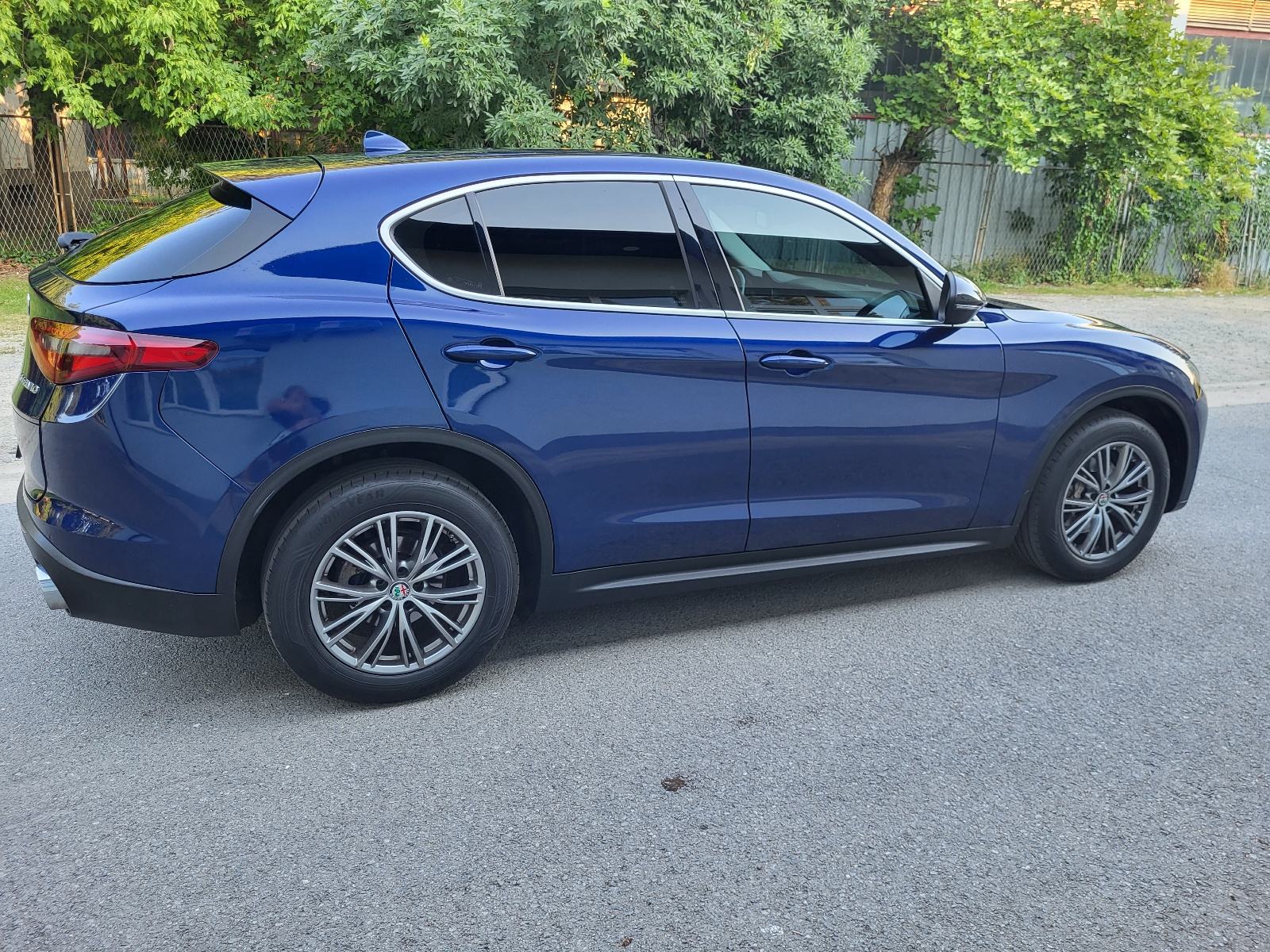 ALFA ROMEO STELVIO 2.2 JTDM AUTOMATIK, fotografija 7