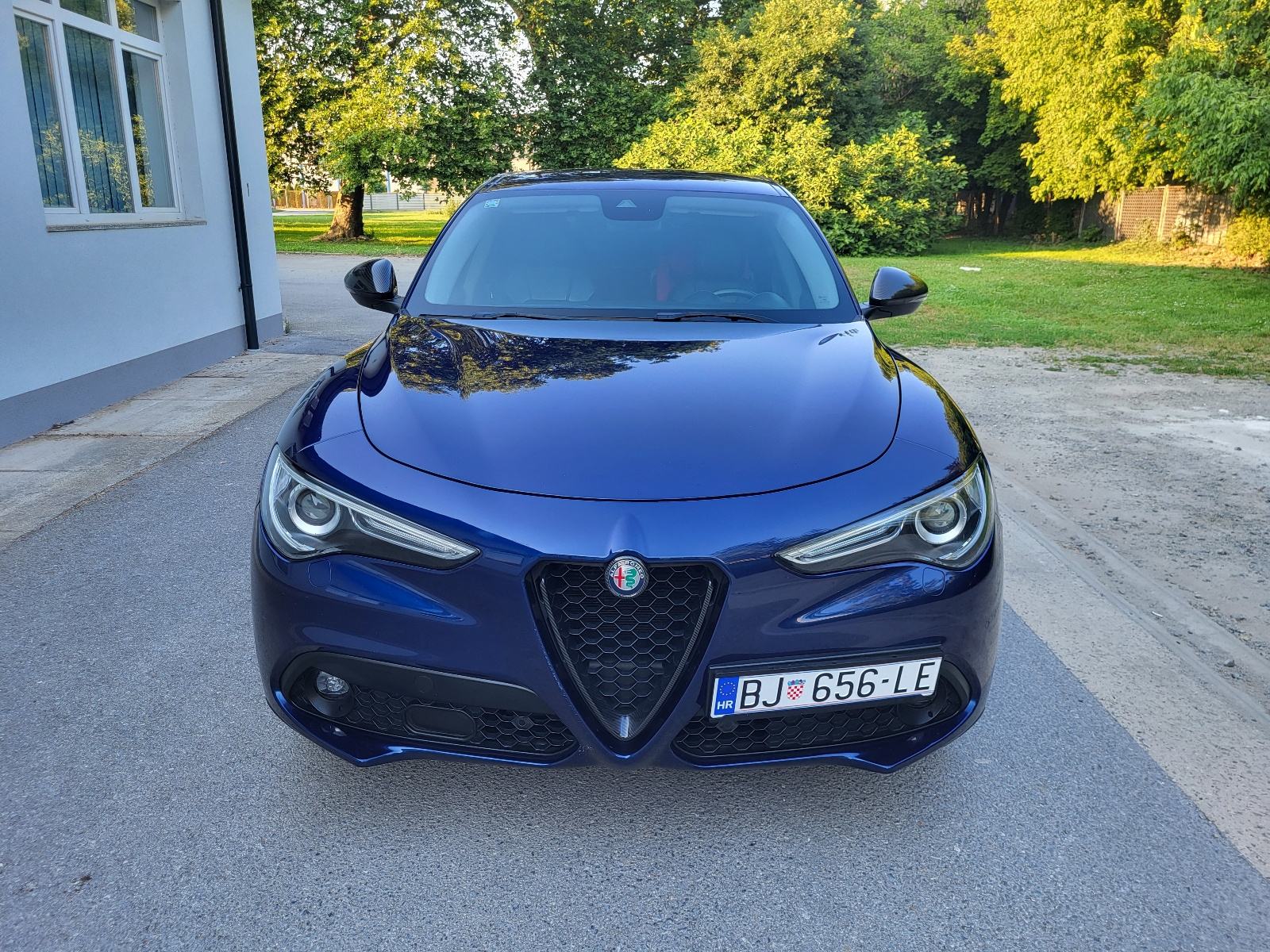 ALFA ROMEO STELVIO 2.2 JTDM AUTOMATIK, fotografija 2