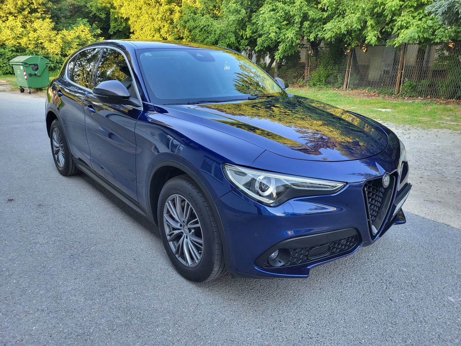ALFA ROMEO STELVIO 2.2 JTDM AUTOMATIK, fotografija 8