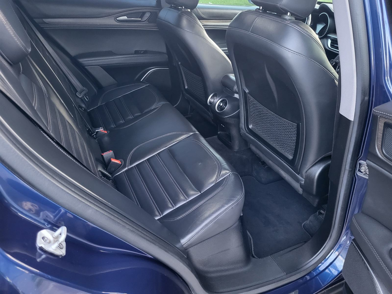 ALFA ROMEO STELVIO 2.2 JTDM AUTOMATIK, fotografija 12