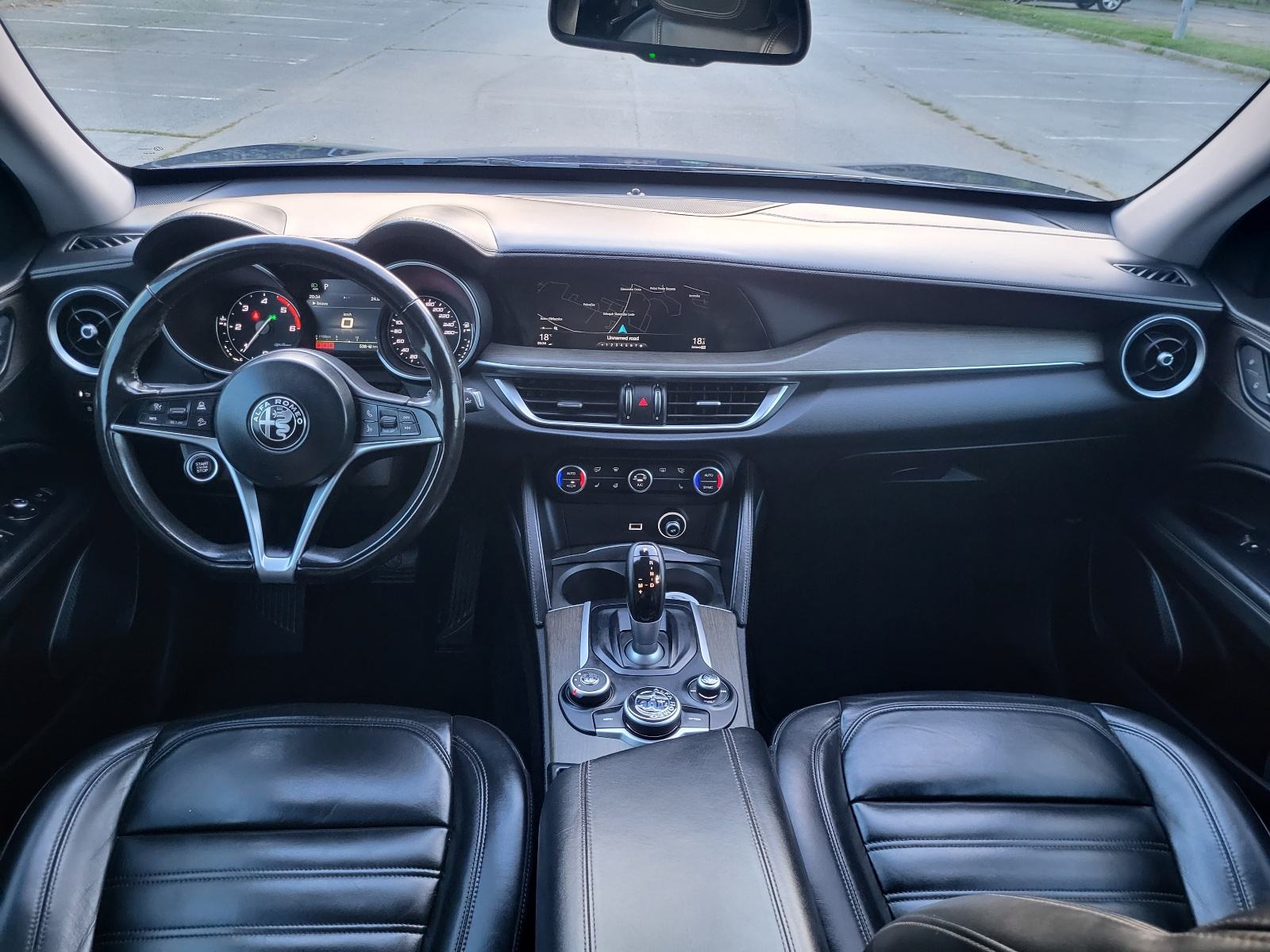 ALFA ROMEO STELVIO 2.2 JTDM AUTOMATIK, fotografija 15