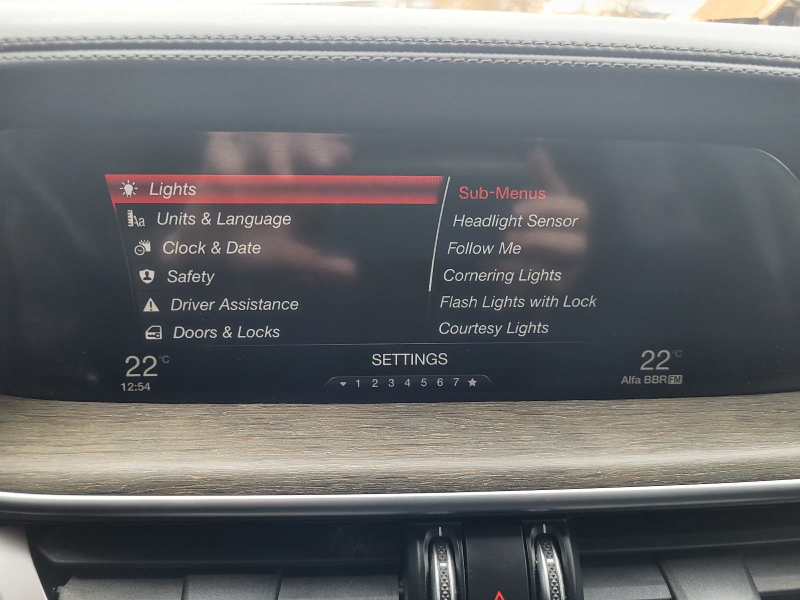 ALFA ROMEO STELVIO 2.2 JTDM AUTOMATIK, fotografija 17