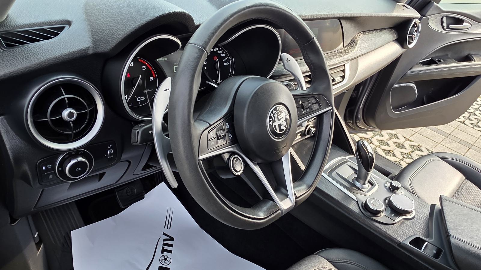 ALFA ROMEO STELVIO 2.2 JTDM Q4 B-TECH - BOGATA OPREMA-SUPER ATRAKTIVAN, fotografija 14