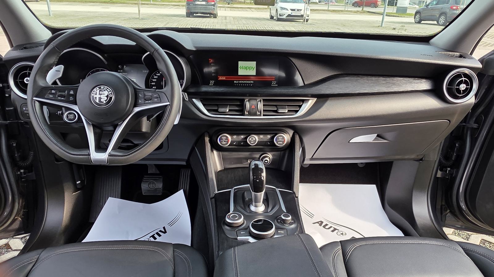 ALFA ROMEO STELVIO 2.2 JTDM Q4 B-TECH - BOGATA OPREMA-SUPER ATRAKTIVAN, fotografija 13