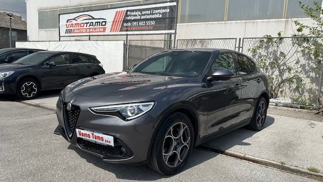 Alfa Romeo Stelvio 2.2 M-Jet , Q4, 190KS, Veliki servis, U PDV u., pogled izvana - slika 1