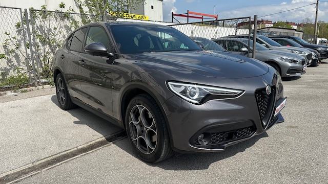 Alfa Romeo Stelvio 2.2 M-Jet , Q4, 190KS, Veliki servis, U PDV u., pogled izvana - slika 3