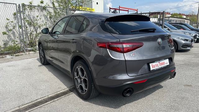 Alfa Romeo Stelvio 2.2 M-Jet , Q4, 190KS, Veliki servis, U PDV u., fotografija 7