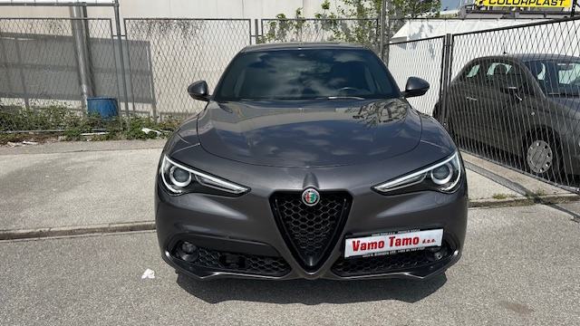 Alfa Romeo Stelvio 2.2 M-Jet , Q4, 190KS, Veliki servis, U PDV u., pogled izvana - slika 2