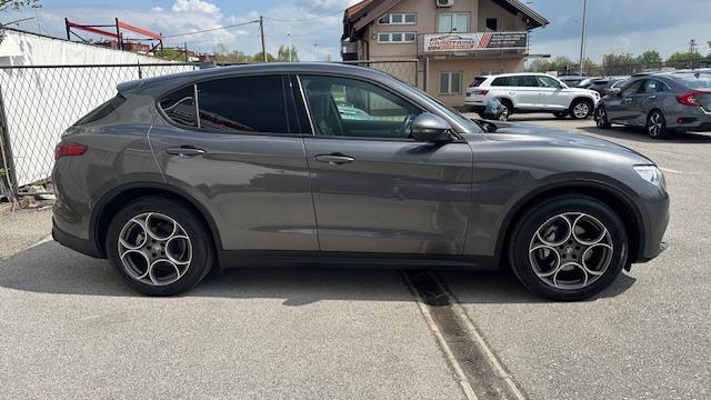 Alfa Romeo Stelvio 2.2 M-Jet , Q4, 190KS, Veliki servis, U PDV u., pogled izvana - slika 4