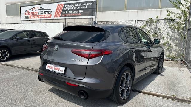 Alfa Romeo Stelvio 2.2 M-Jet , Q4, 190KS, Veliki servis, U PDV u., pogled izvana - slika 5