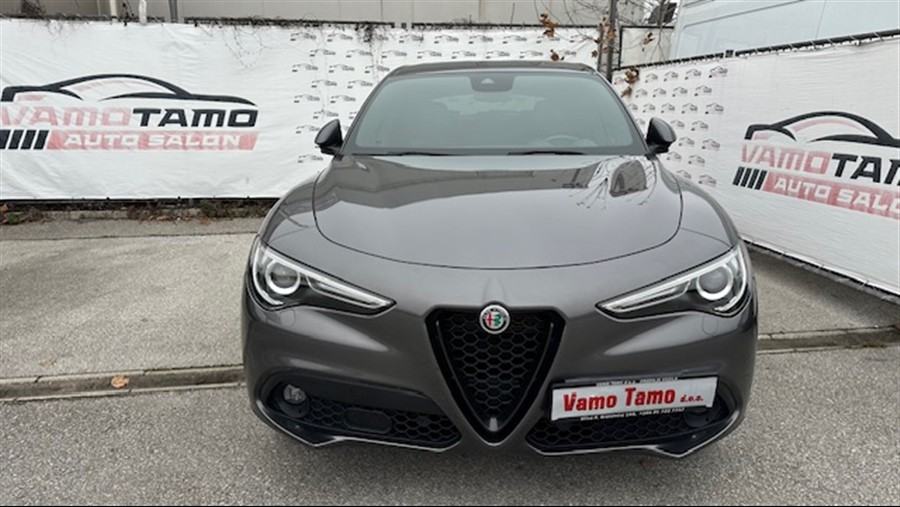 Alfa Romeo Stelvio 2.2 M-Jet , Q4, 190KS, Veliki servis, U PDV u., pogled izvana - slika 2