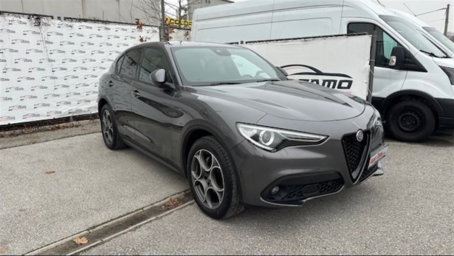 Alfa Romeo Stelvio 2.2 M-Jet , Q4, 190KS, Veliki servis, U PDV u., pogled izvana - slika 3