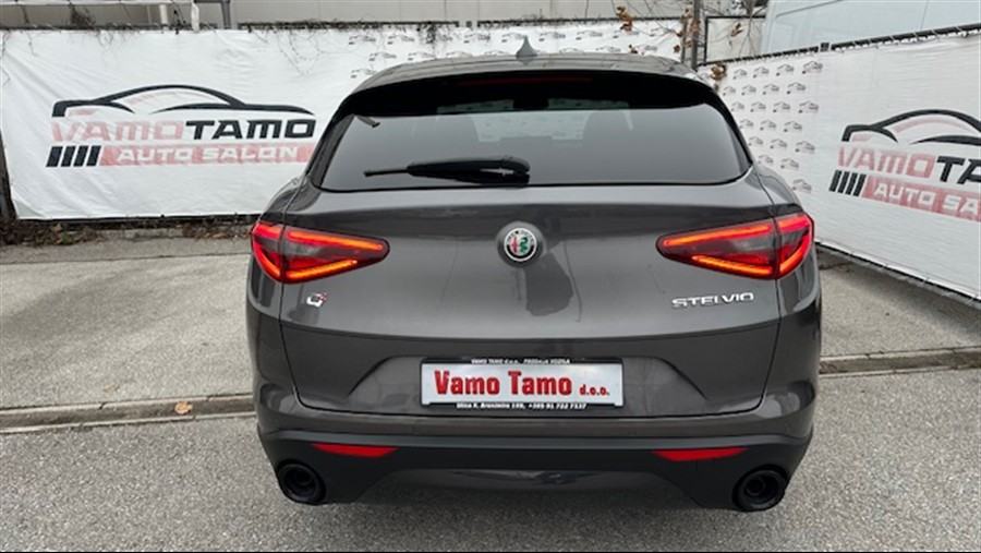 Alfa Romeo Stelvio 2.2 M-Jet , Q4, 190KS, Veliki servis, U PDV u., pogled izvana - slika 5