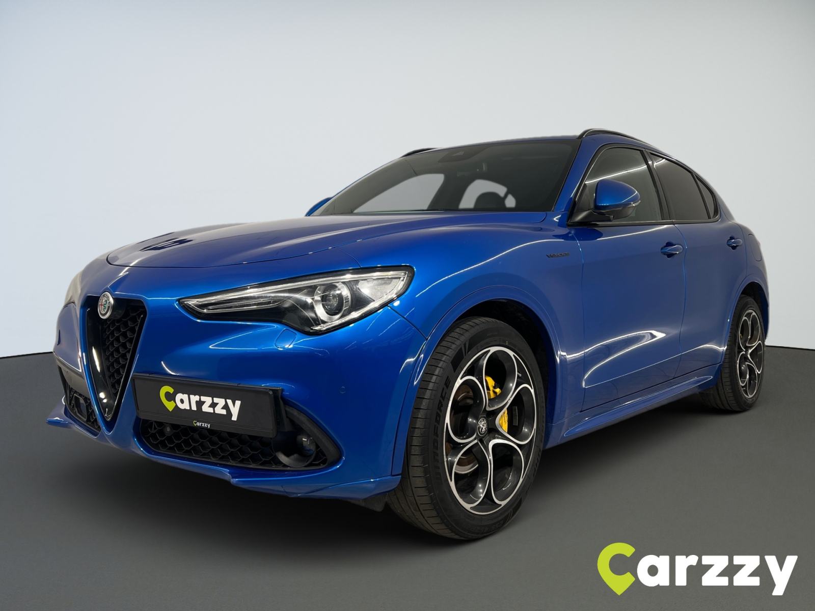 Alfa Romeo Stelvio 2.2 Q4 VELOCE - 3 godine jamstva, pogled izvana