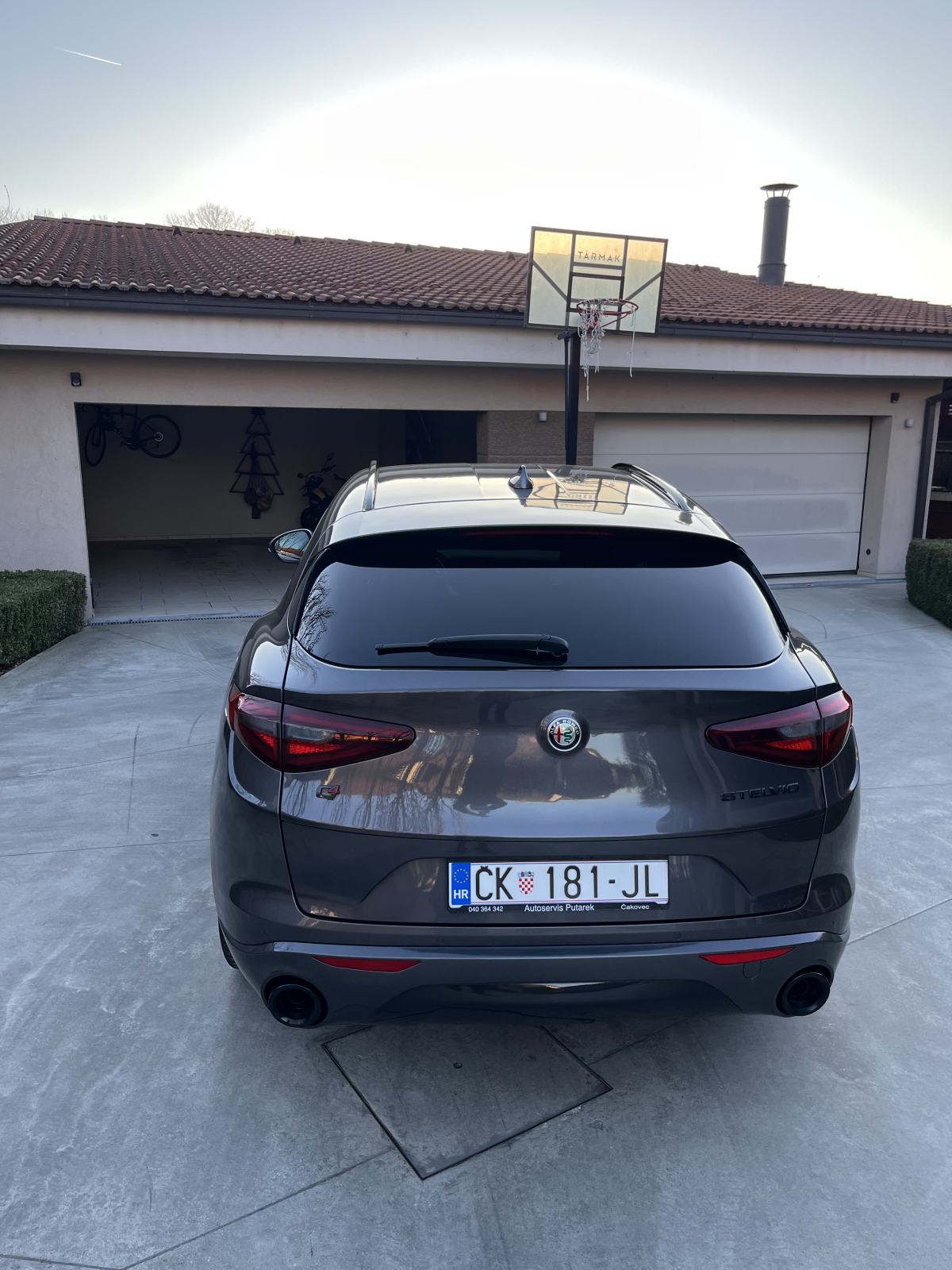 Alfa Romeo Stelvio 2,2 VELOCE 4/2022, fotografija 3