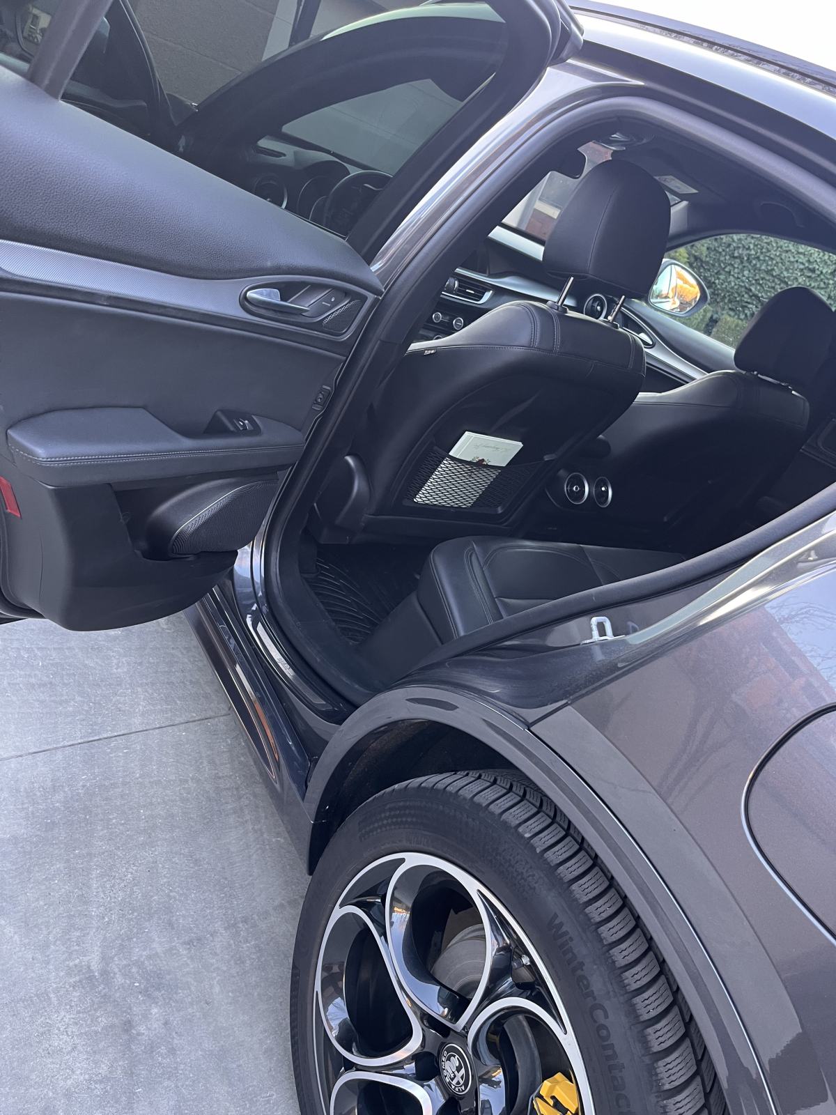 Alfa Romeo Stelvio 2,2 VELOCE 4/2022, fotografija 6