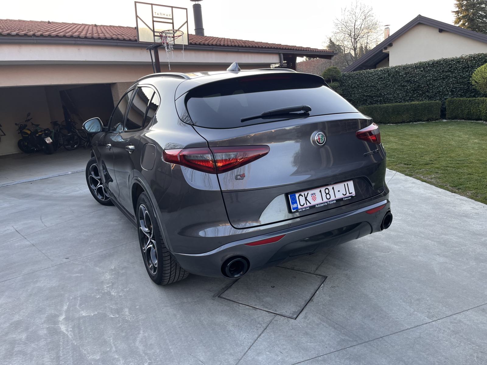Alfa Romeo Stelvio 2,2 VELOCE 4/2022, fotografija 7