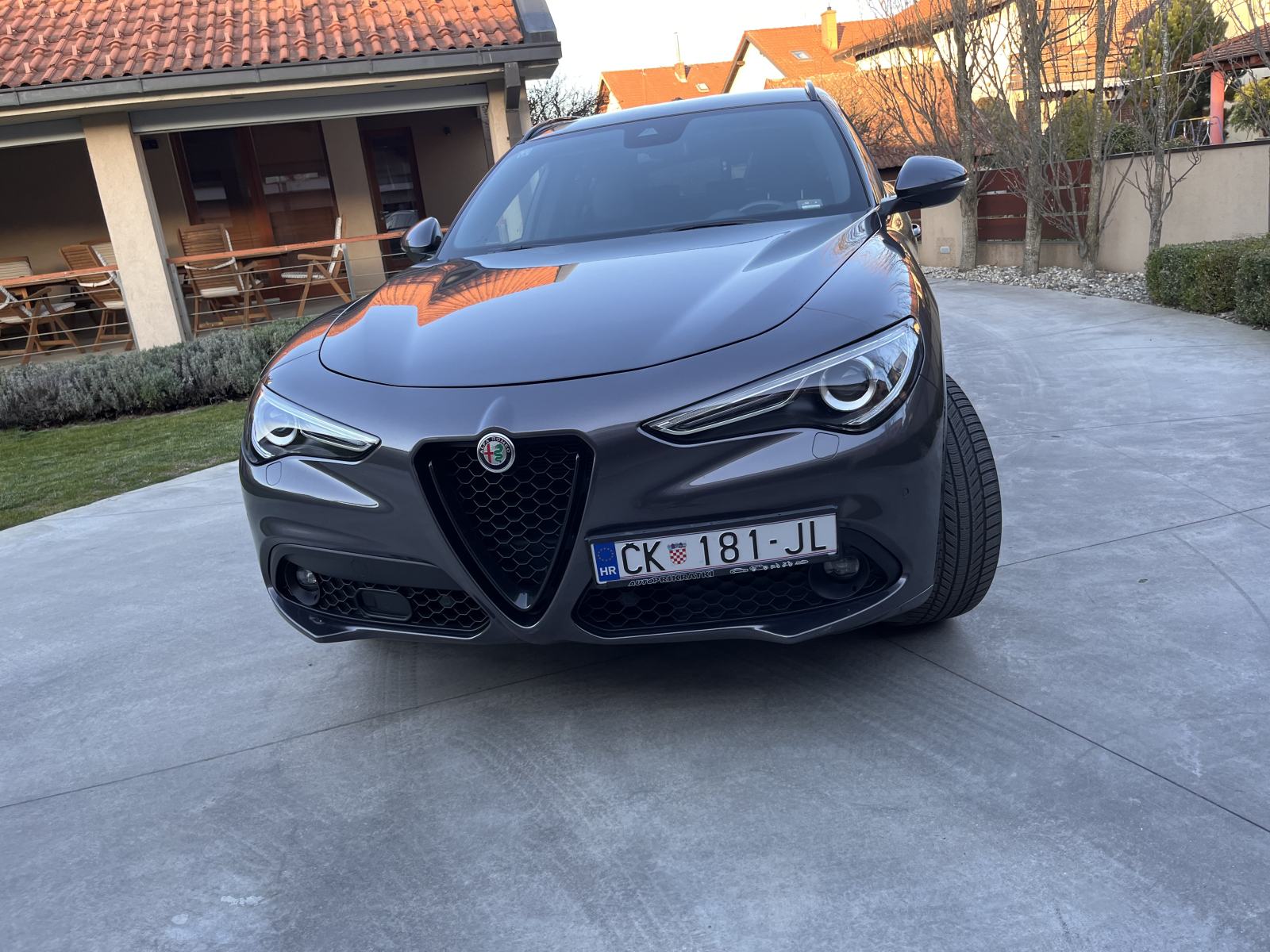 Alfa Romeo Stelvio 2,2 VELOCE 4/2022, fotografija 8