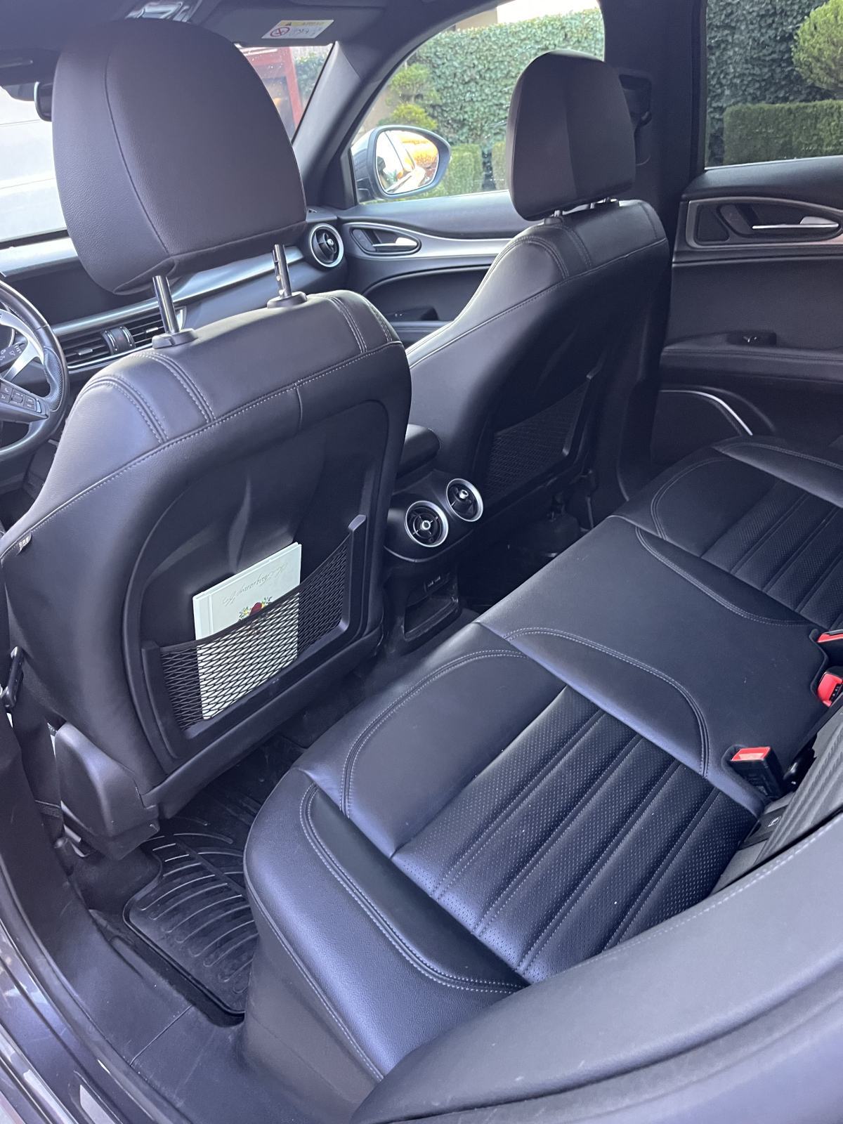 Alfa Romeo Stelvio 2,2 VELOCE 4/2022, fotografija 9