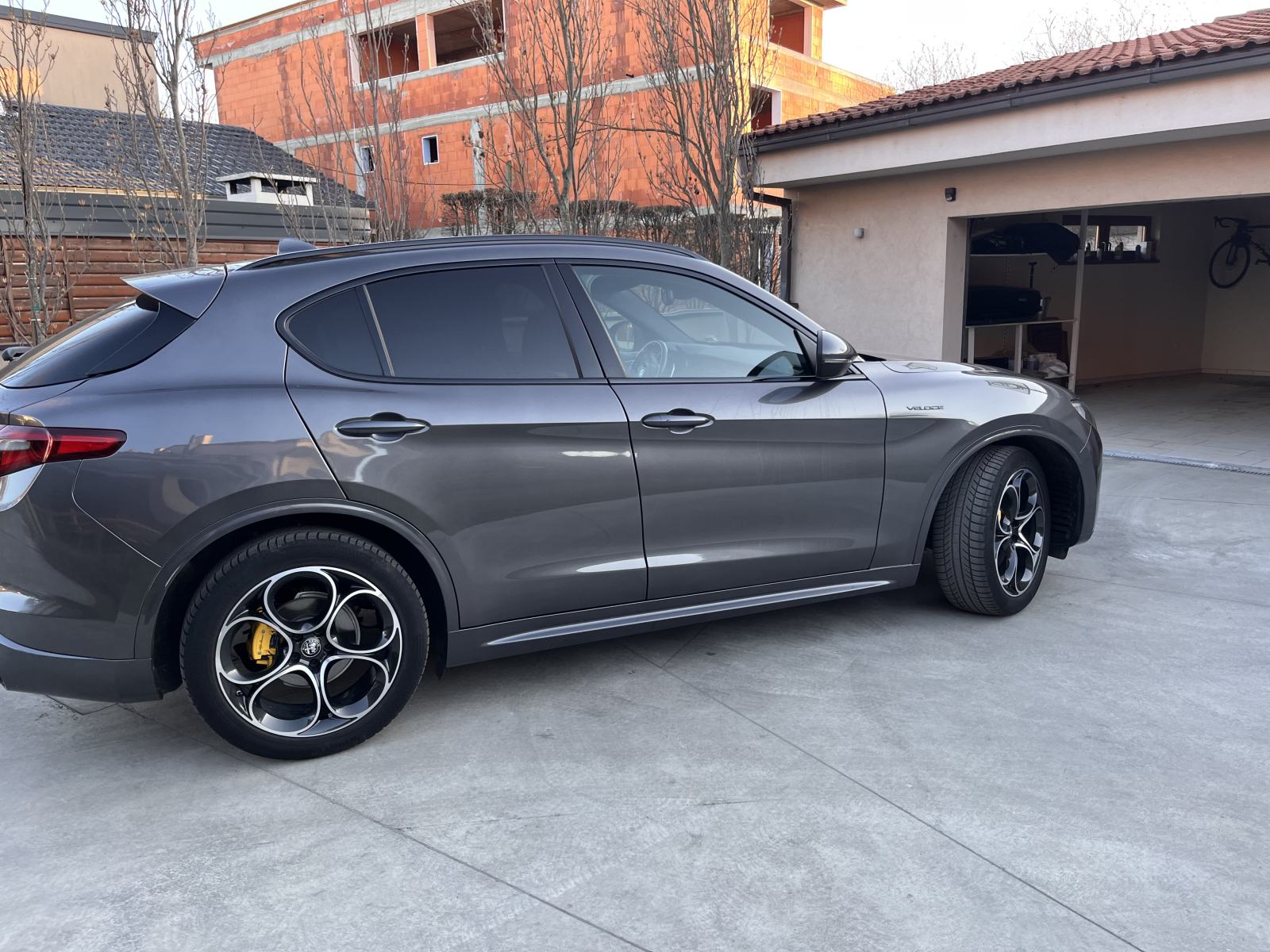 Alfa Romeo Stelvio 2,2 VELOCE 4/2022, fotografija 10