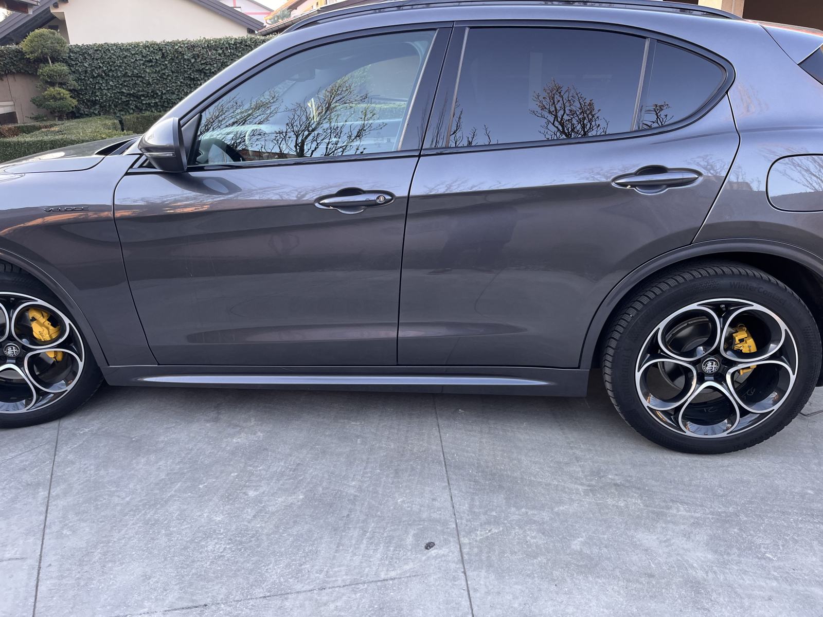 Alfa Romeo Stelvio 2,2 VELOCE 4/2022, fotografija 12