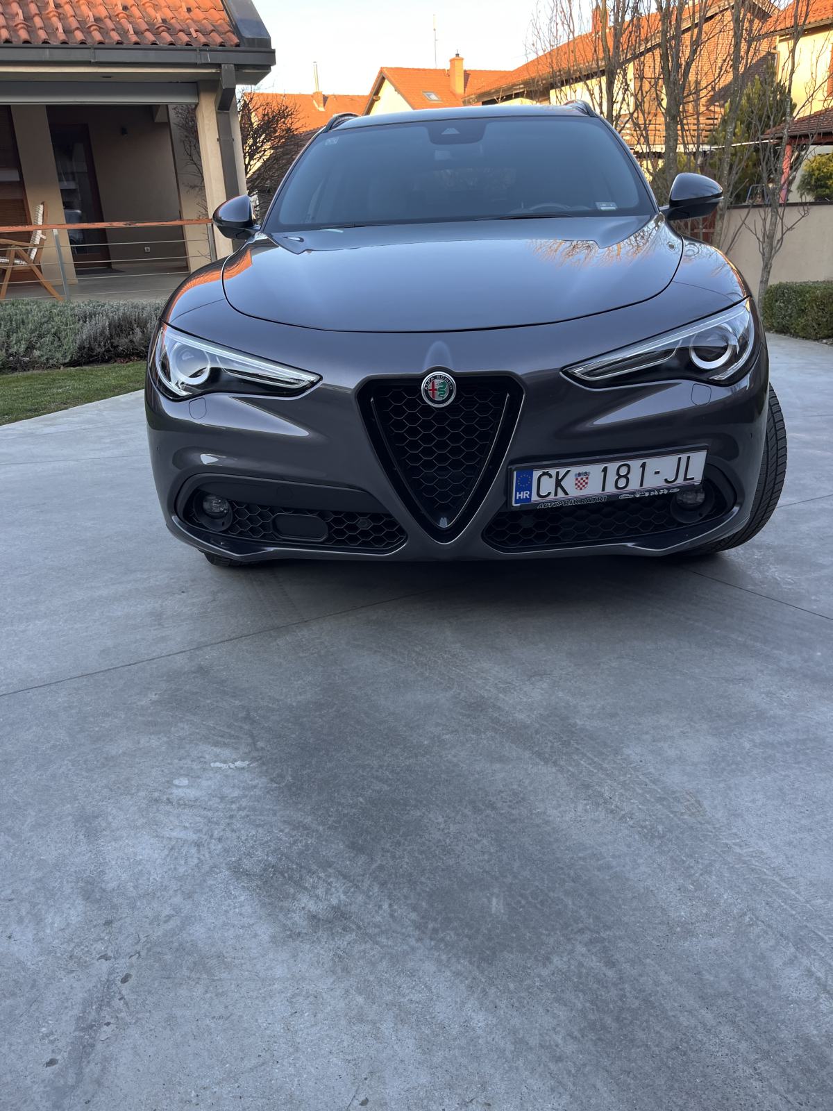 Alfa Romeo Stelvio 2,2 VELOCE 4/2022, fotografija 13