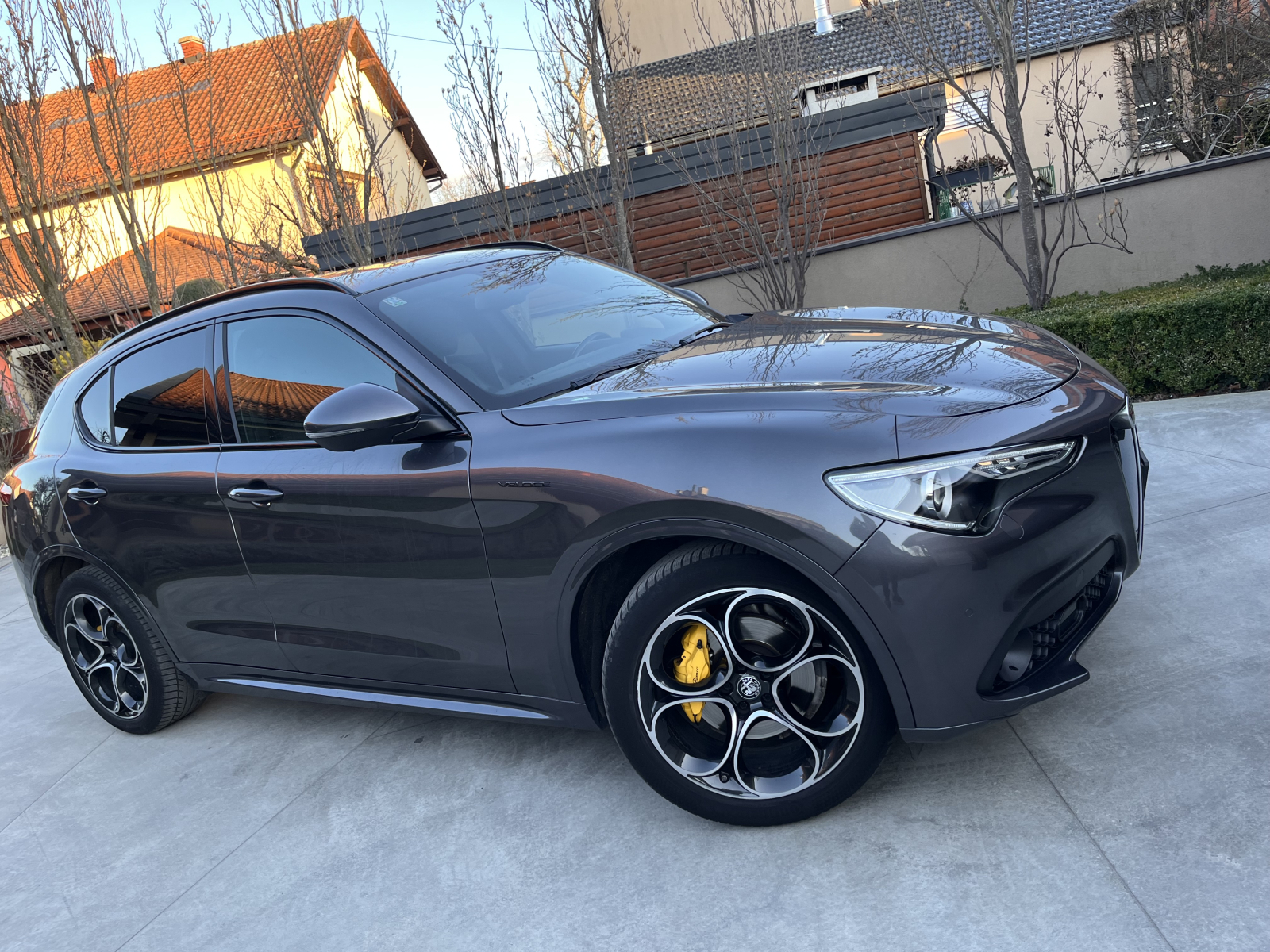 Alfa Romeo Stelvio 2,2 VELOCE 4/2022, fotografija 1