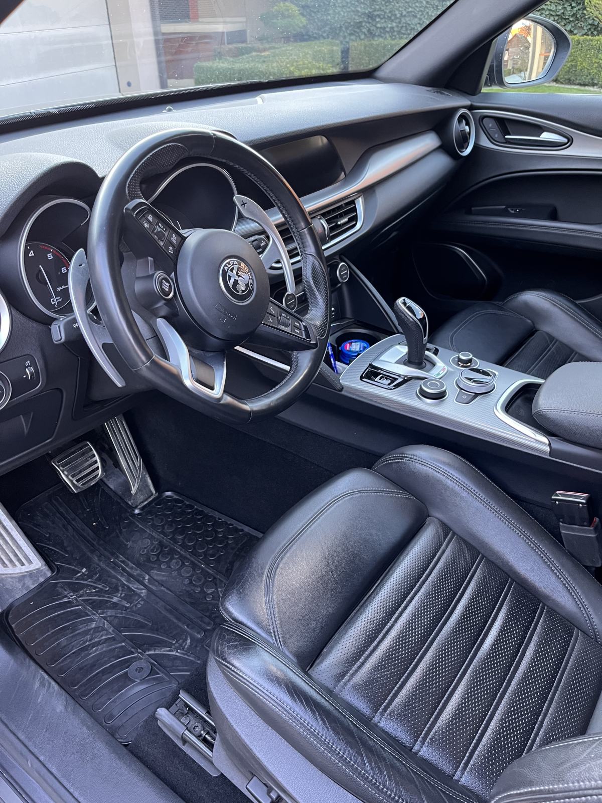 Alfa Romeo Stelvio 2,2 VELOCE 4/2022, fotografija 14