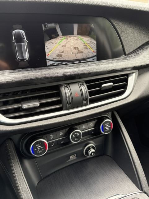 Alfa Romeo Stelvio 2,2, fotografija 13
