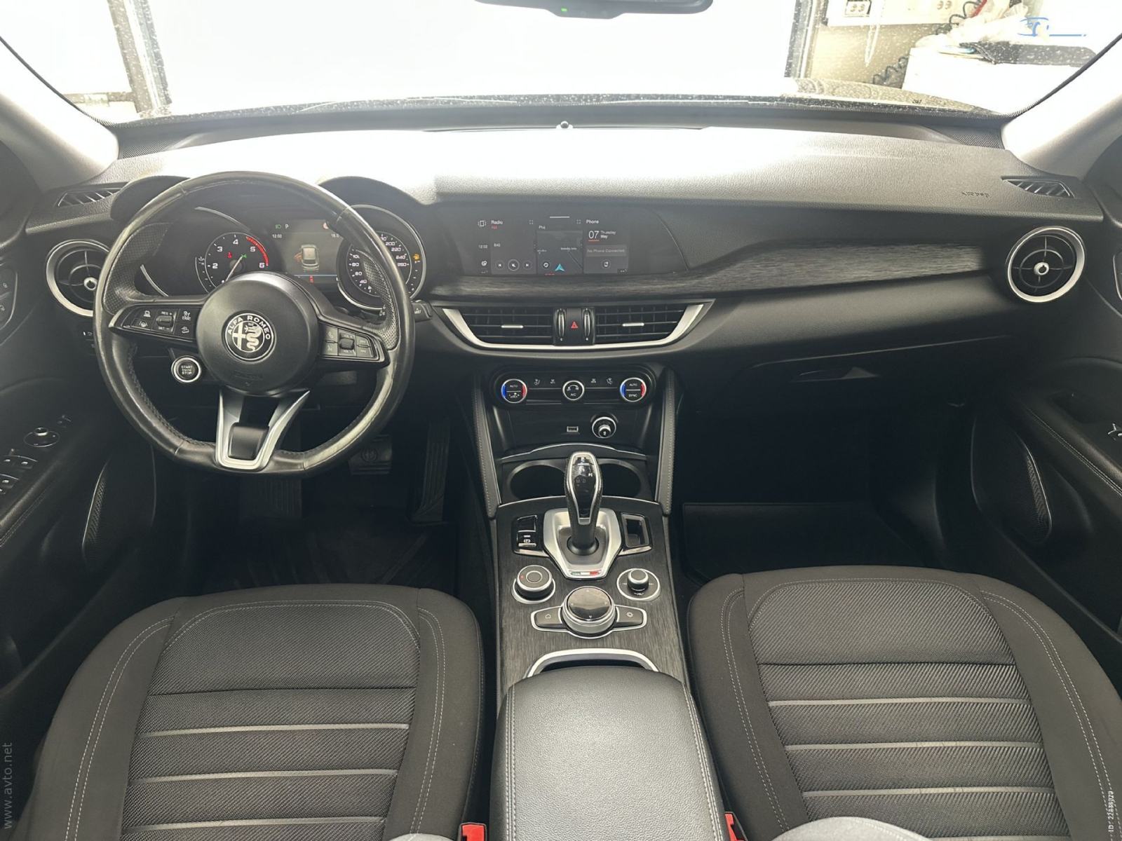Alfa Romeo Stelvio 2,2 TURBO DIESEL 190CV AT8 Q4.ACC.KAMERA.LED.NAVI, fotografija 5
