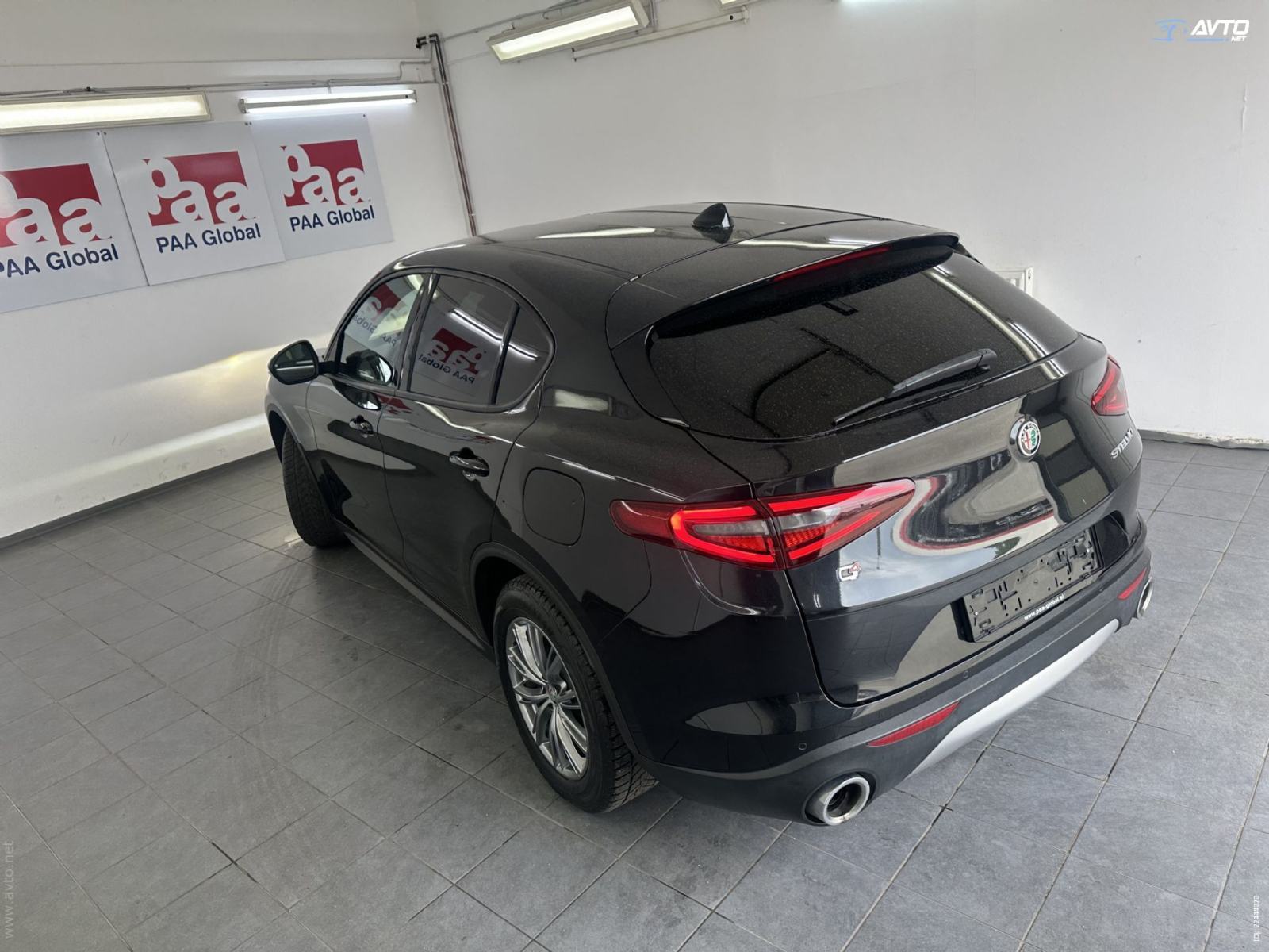 Alfa Romeo Stelvio 2,2 TURBO DIESEL 190CV AT8 Q4.ACC.KAMERA.LED.NAVI, fotografija 15
