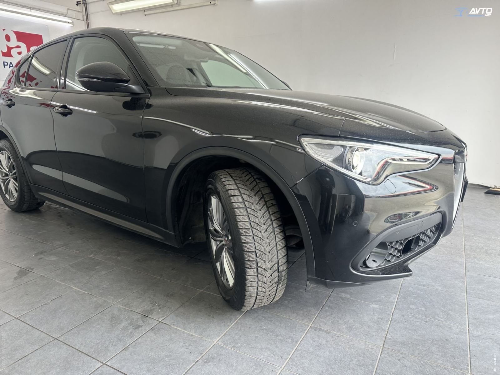 Alfa Romeo Stelvio 2,2 TURBO DIESEL 190CV AT8 Q4.ACC.KAMERA.LED.NAVI, fotografija 2