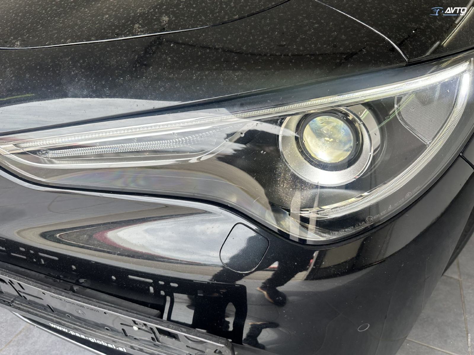 Alfa Romeo Stelvio 2,2 TURBO DIESEL 190CV AT8 Q4.ACC.KAMERA.LED.NAVI, fotografija 3