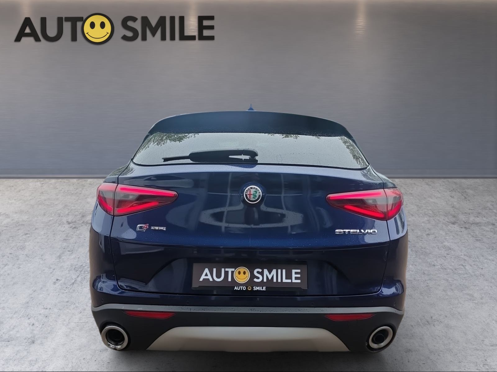 Alfa Romeo Stelvio 2,2D, 4X4, F1 AUT, BI-XENON, AUT, NAVI, REG 02/2O27, fotografija 7