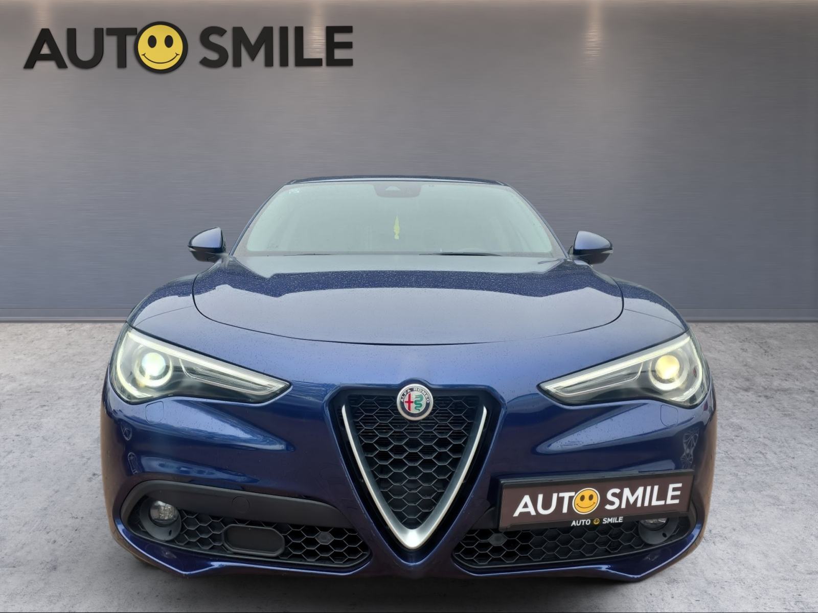 Alfa Romeo Stelvio 2,2D, 4X4, F1 AUT, BI-XENON, AUT, NAVI, REG 02/2O27, pogled izvana - slika 3