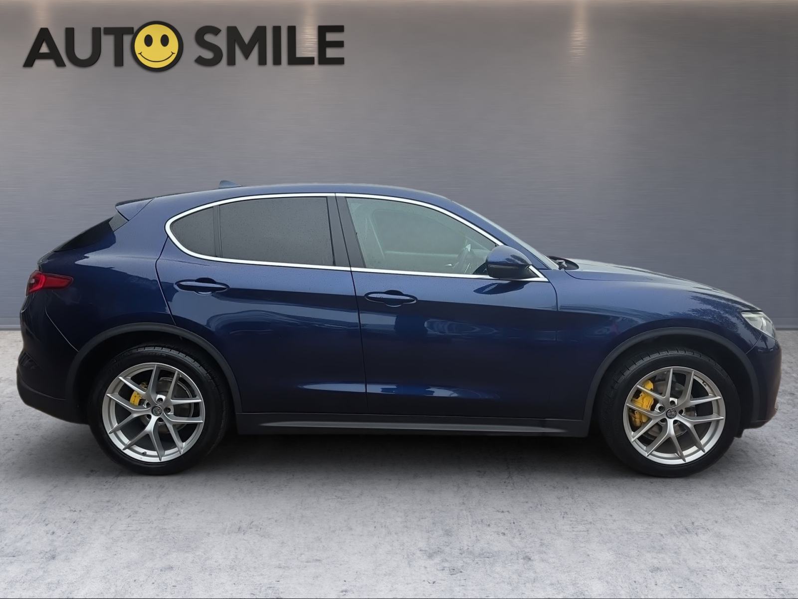 Alfa Romeo Stelvio 2,2D, 4X4, F1 AUT, BI-XENON, AUT, NAVI, REG 02/2O27, pogled izvana - slika 5