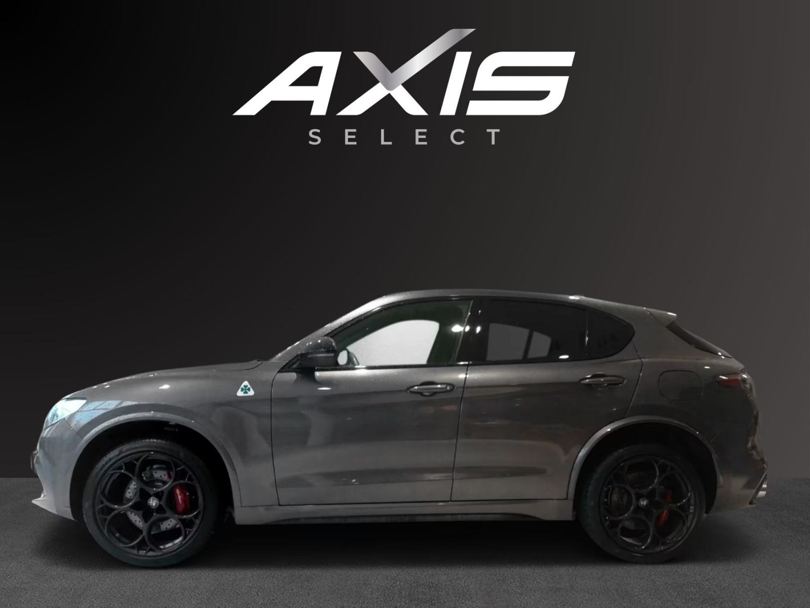 Alfa Romeo Stelvio 2,9, fotografija 3