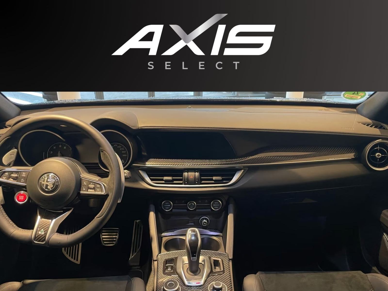 Alfa Romeo Stelvio 2,9, fotografija 6