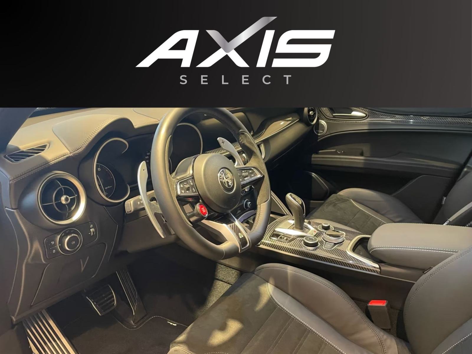 Alfa Romeo Stelvio 2,9, fotografija 7